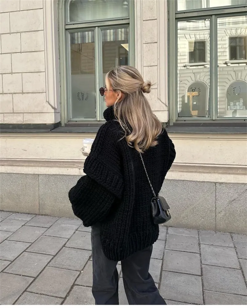 Kenna | Casual Winter Sweater