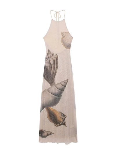 Eowyn | Stylish Halter Dress