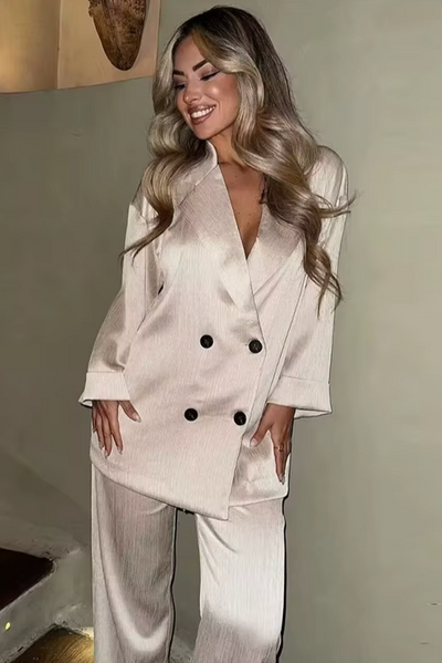 Natalie | Elegant Blazer Set