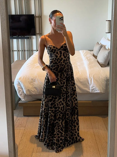 Kaelith | Bold Maxi Dress