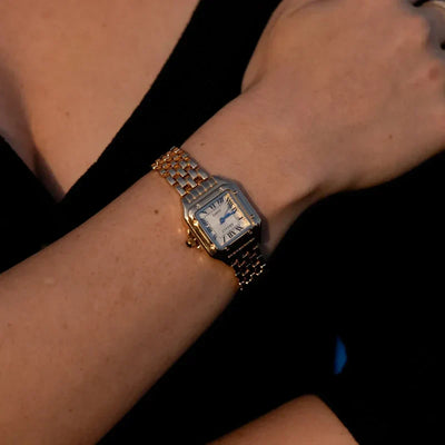 Novella | Roman Numeral Link Watch
