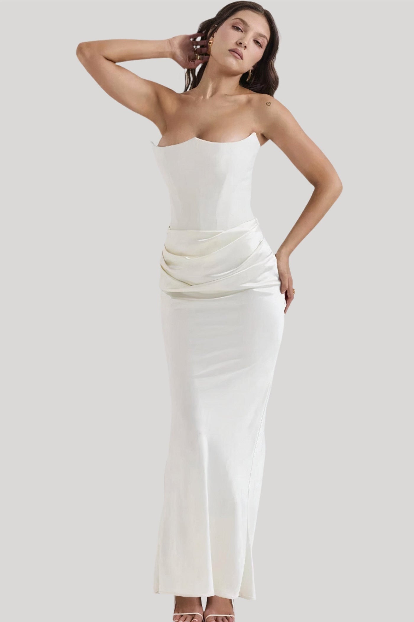 Madilyn | Sophisticated Evening Dress