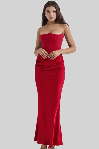 Madilyn | Sophisticated Evening Dress