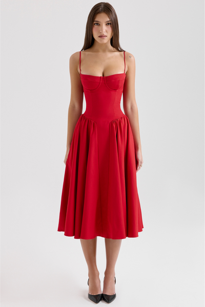 Nola | Elegant Muse Dress