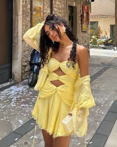 Clemency | Solstice Mini Dress