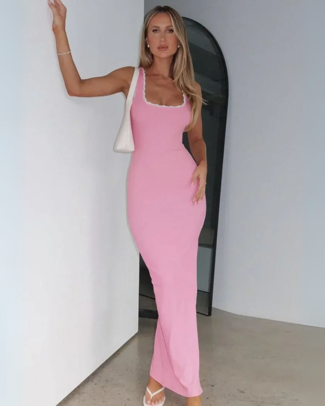 Halina | Elegant Bodycon Dress