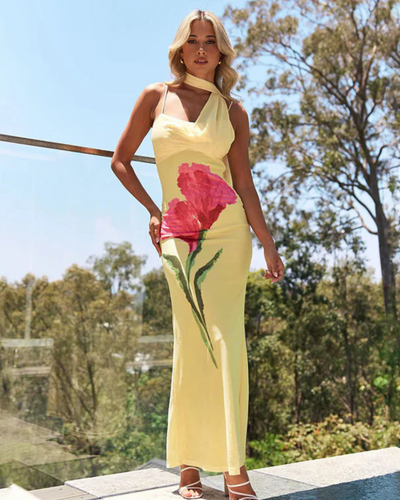 Aeronwen | Bloom Maxi Dress