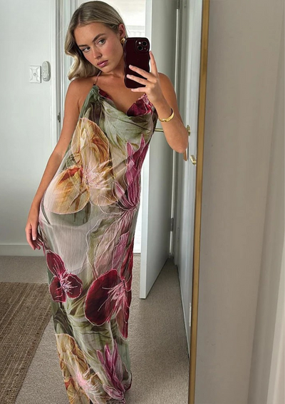 Londyn | Breathtaking Summer Dress