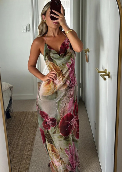 Londyn | Breathtaking Summer Dress