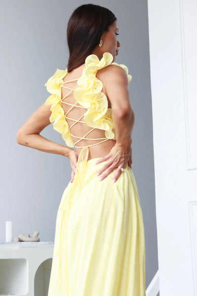 Sinead | Beautiful Flower Maxi
