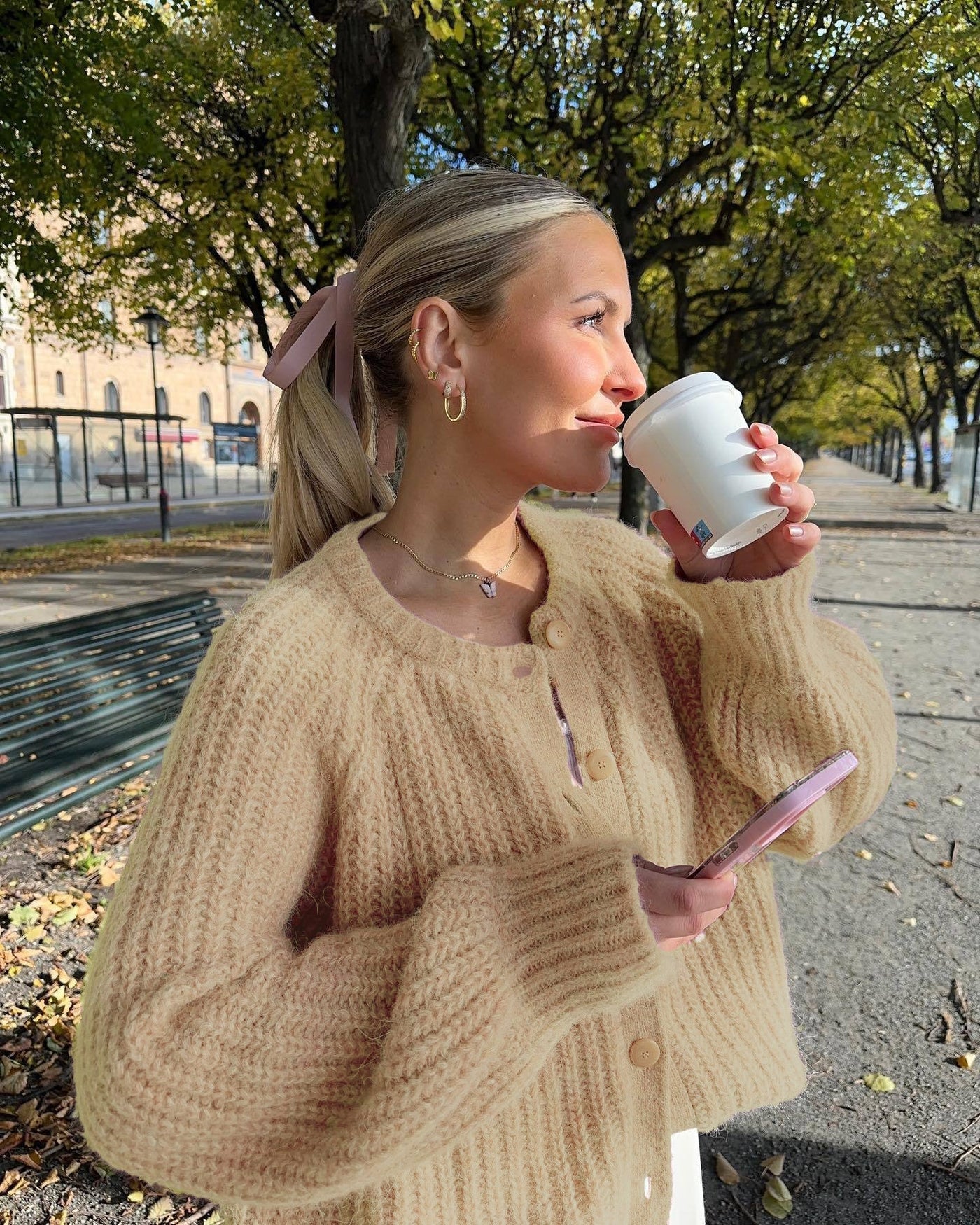 Kira | Cozy Soft Cardigan