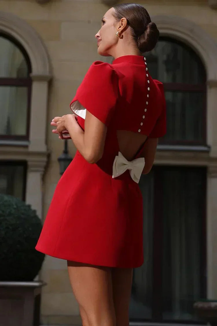 Jada | Chic Classic Dress 