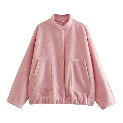 Emeraude | Cozy Oversized Coat
