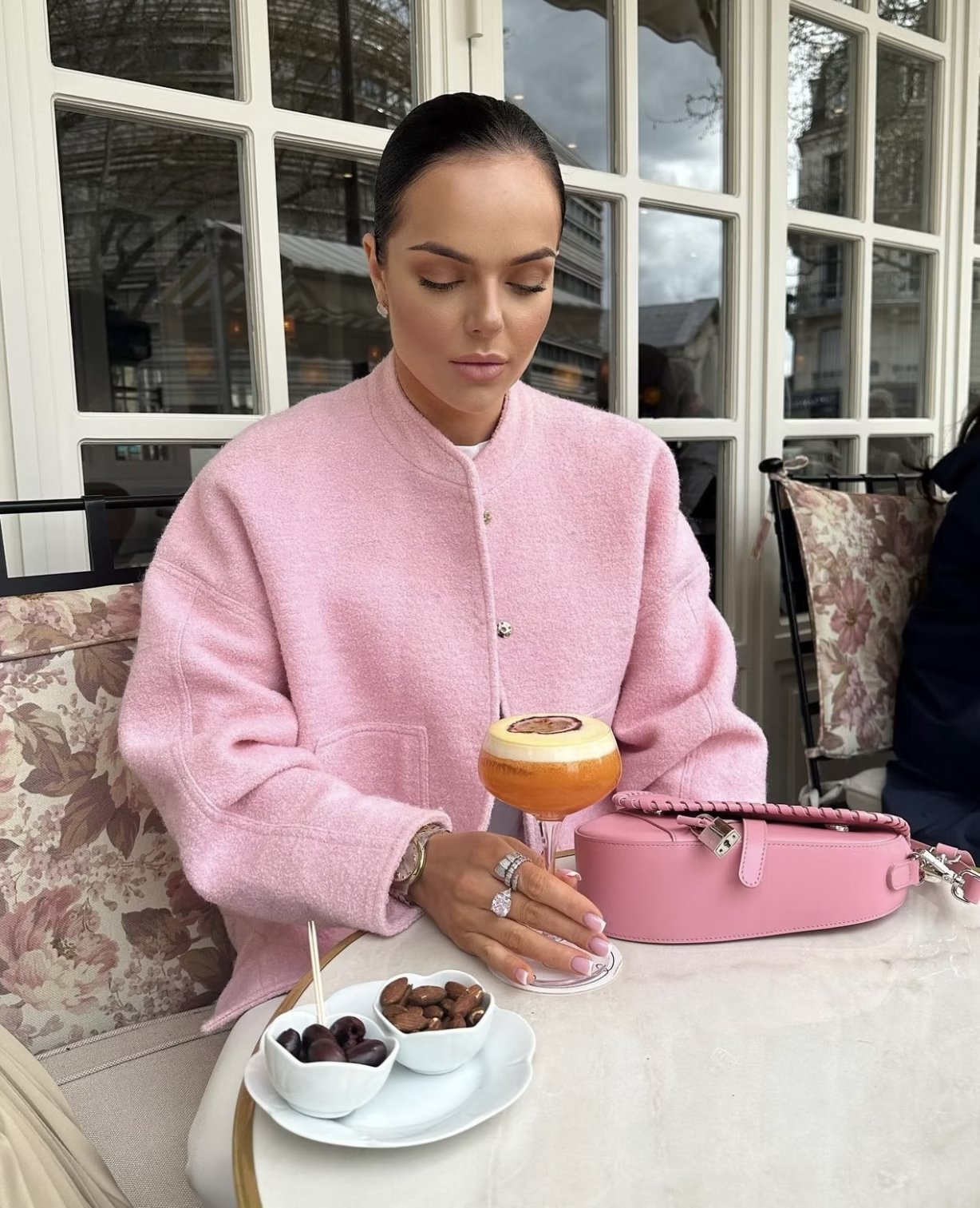 Emeraude | Cozy Oversized Coat