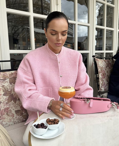 Emeraude | Cozy Oversized Coat