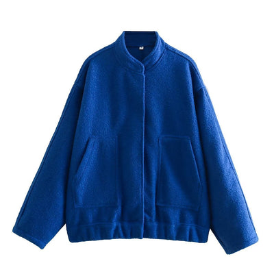 Emeraude | Cozy Oversized Coat