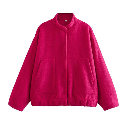 Emeraude | Cozy Oversized Coat