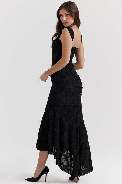 Zoey | Elegant Waist Dress 