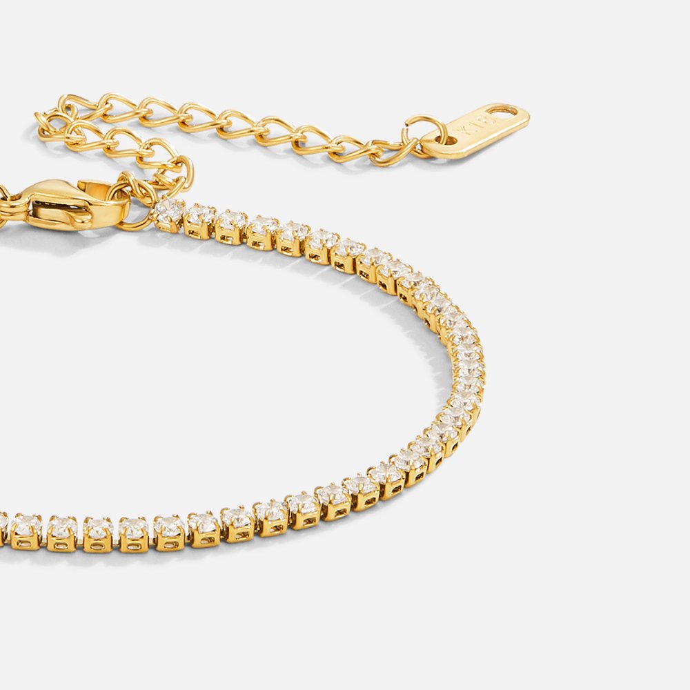 Zerilda | Timeless Sparkle Bracelet