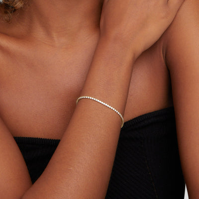 Zerilda | Timeless Sparkle Bracelet