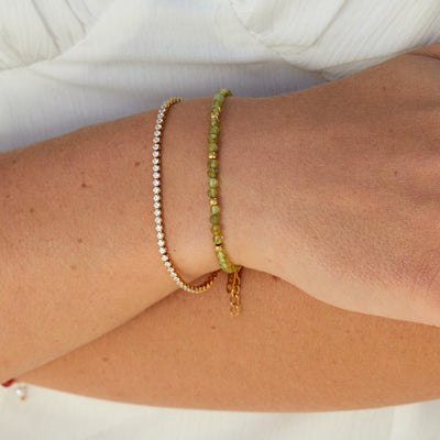 Zerilda | Timeless Sparkle Bracelet