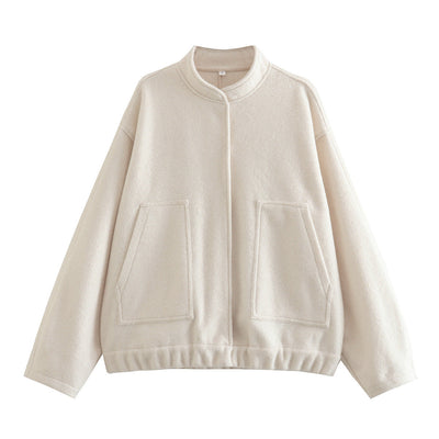 Emeraude | Cozy Oversized Coat