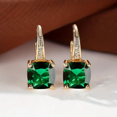 Talindra | Shiny Dangles