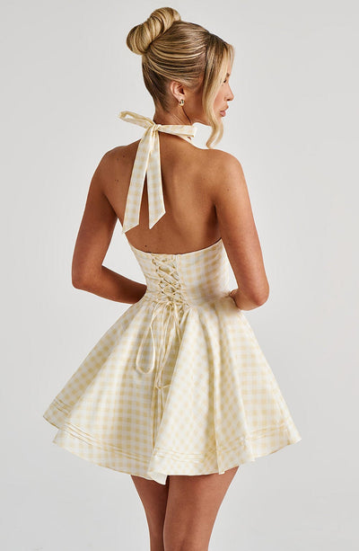 Matilda | Playful Corset Dress