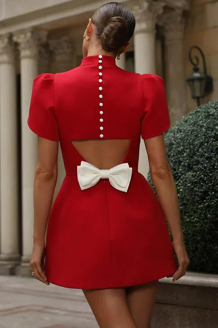 Jada | Chic Classic Dress 