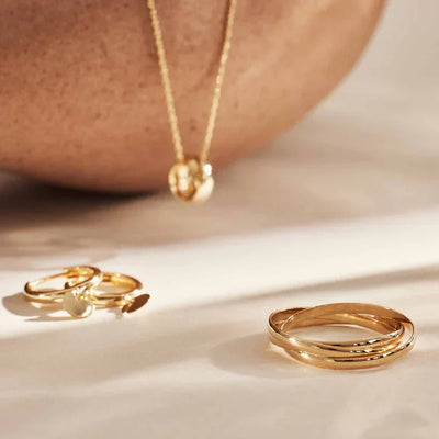 Helenaea | Bold Statement Ring