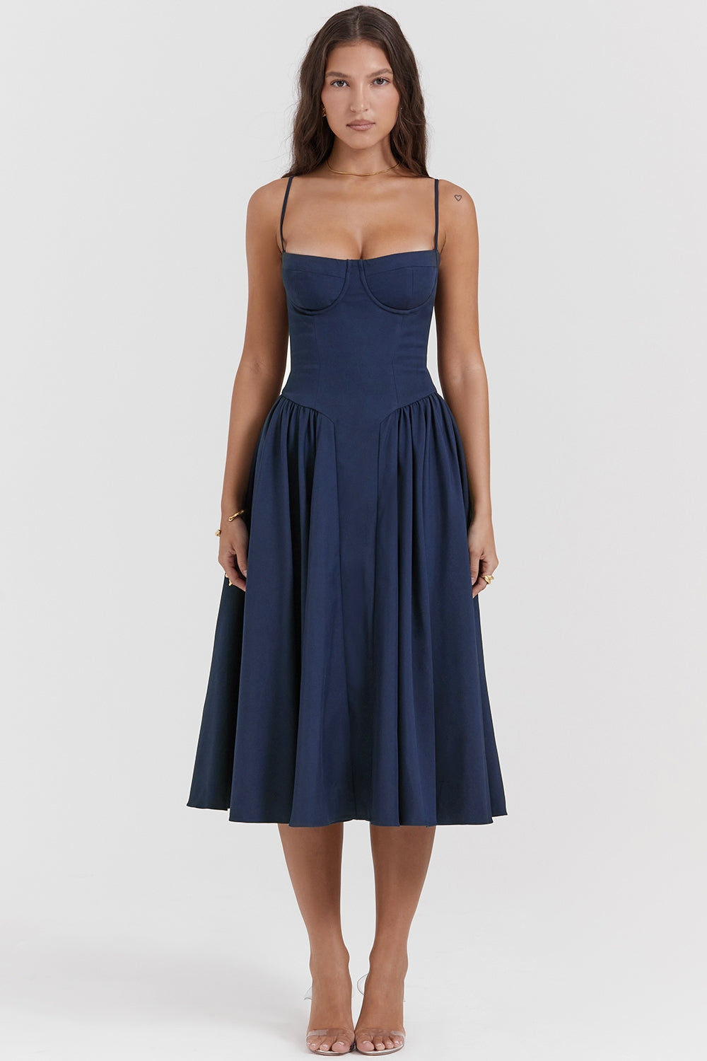 Nola | Elegant Muse Dress