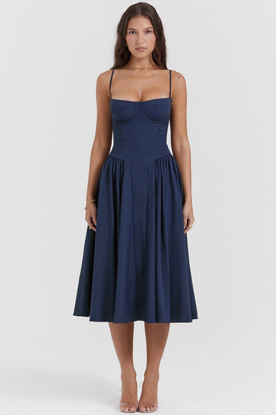 Nola | Elegant Muse Dress