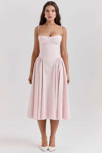 Nola | Elegant Muse Dress
