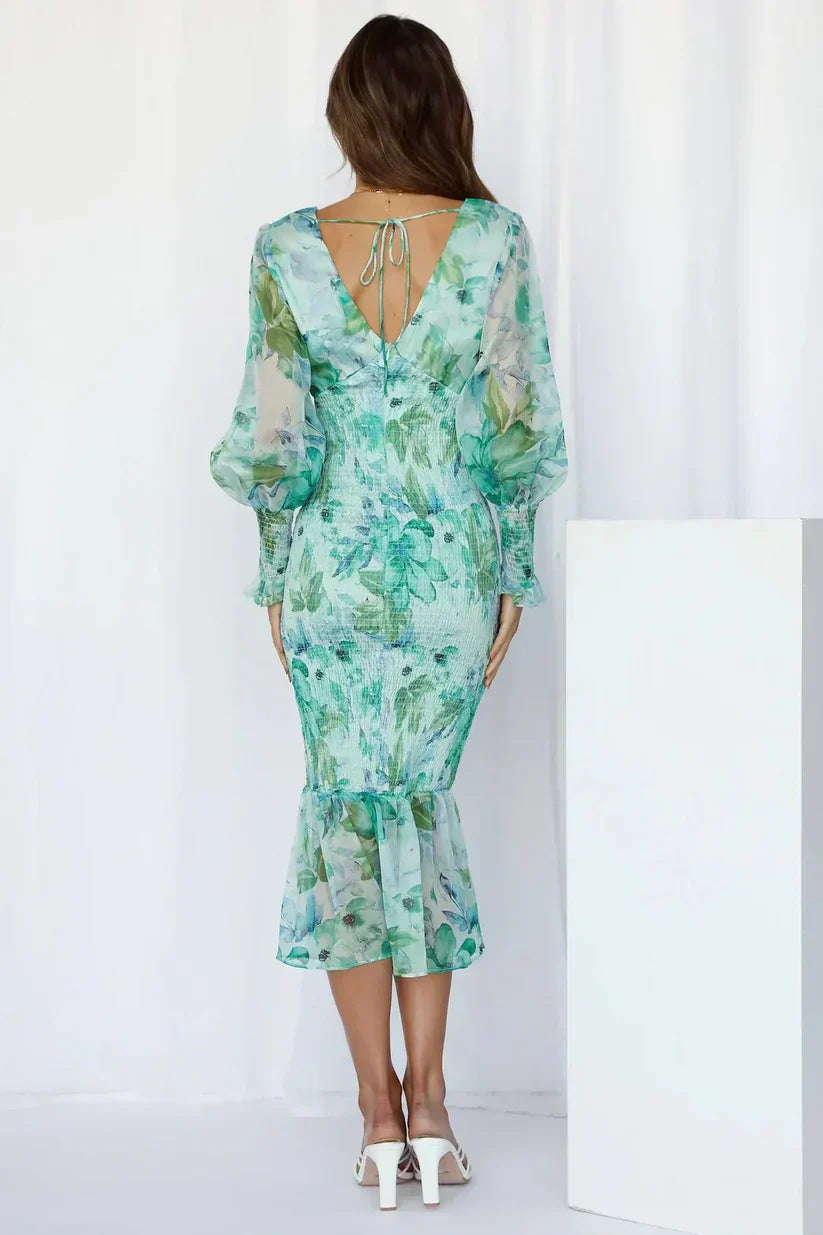 Emily | Beautiful Flower Dress