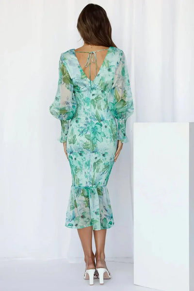 Emily | Beautiful Flower Dress