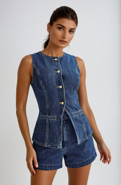 Fenella | Tight Fitted Set