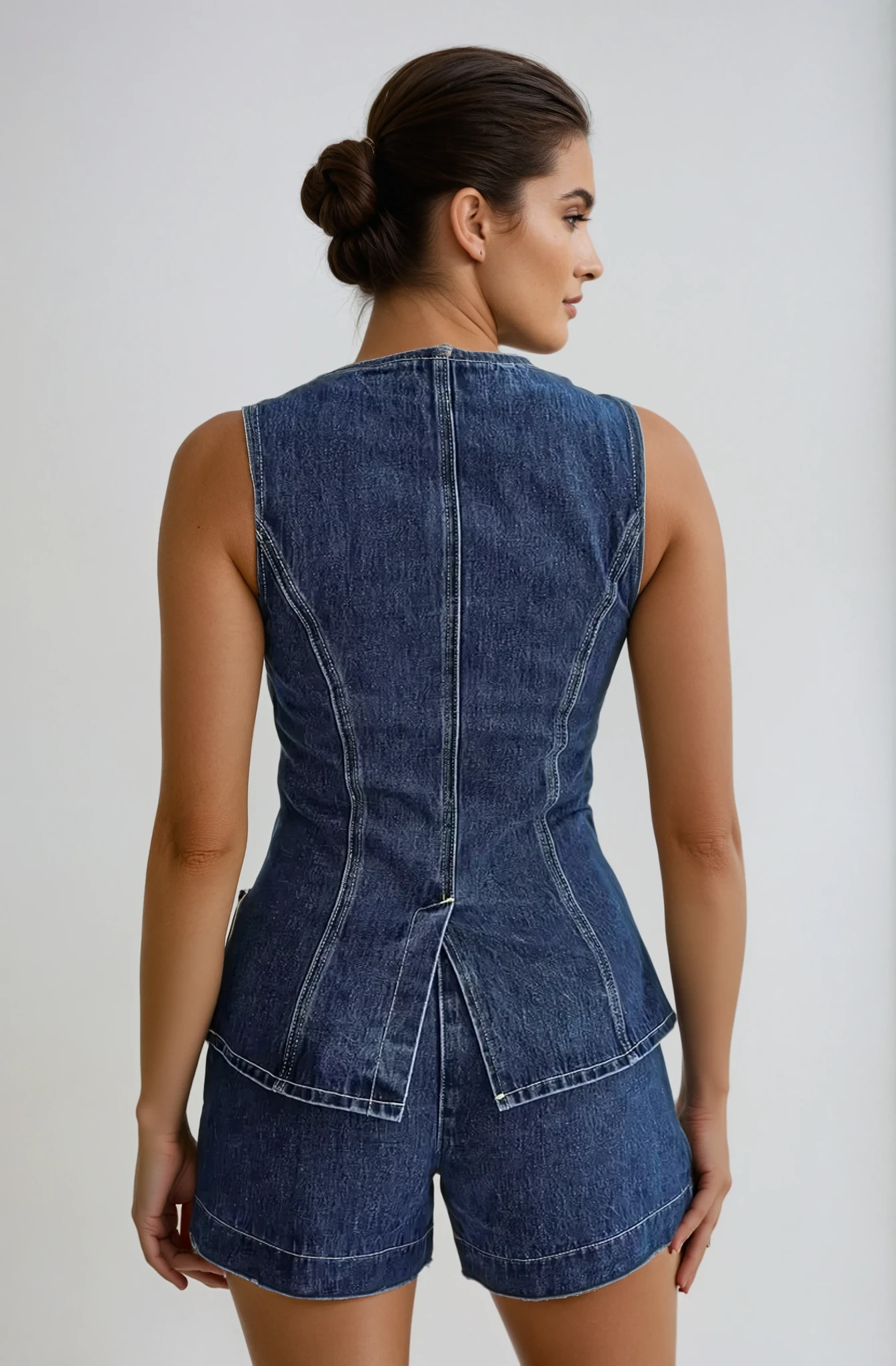 Fenella | Tight Fitted Set