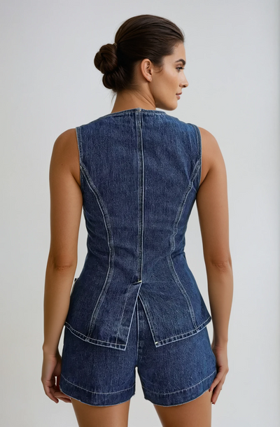 Fenella | Tight Fitted Set