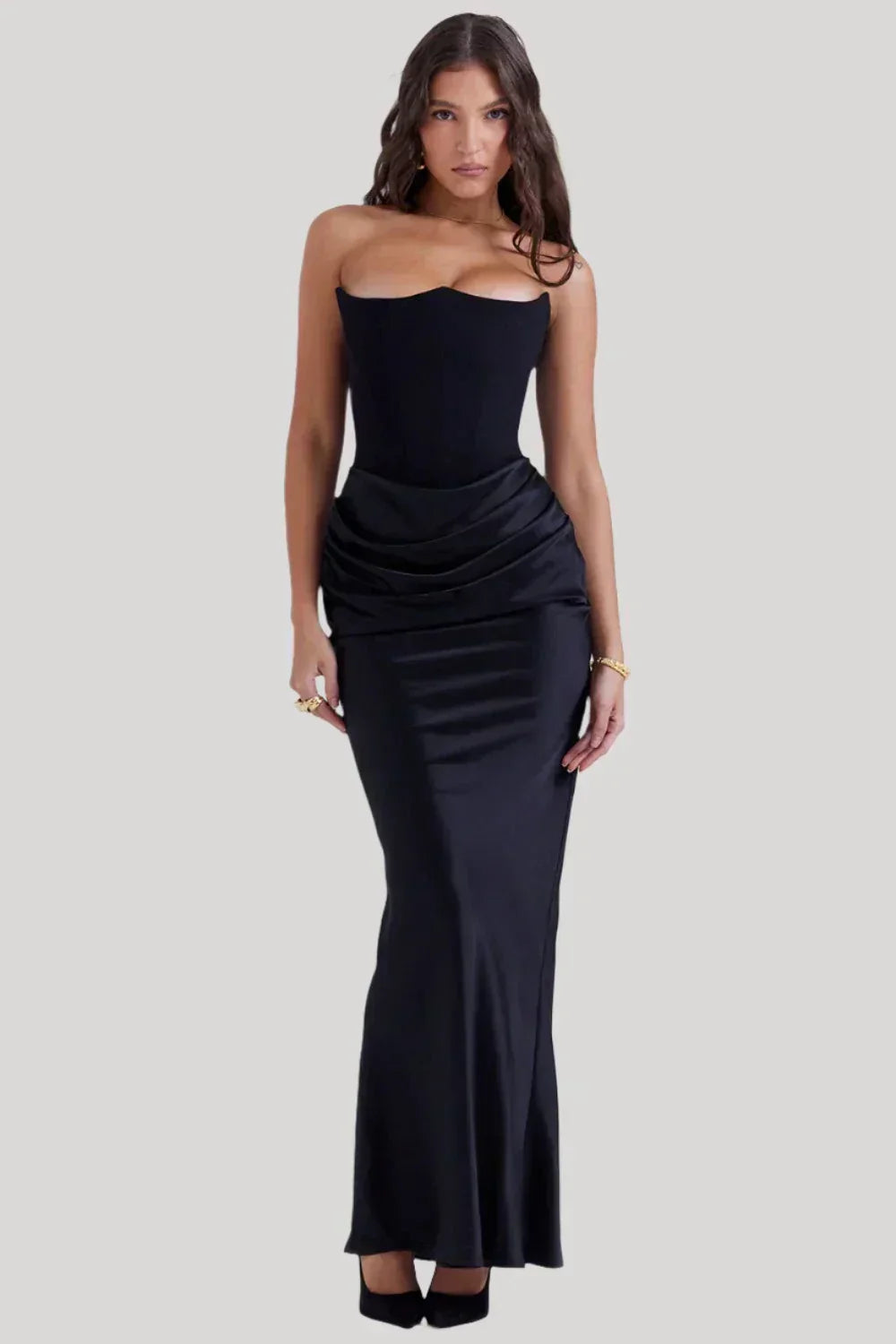 Madilyn | Sophisticated Evening Dress