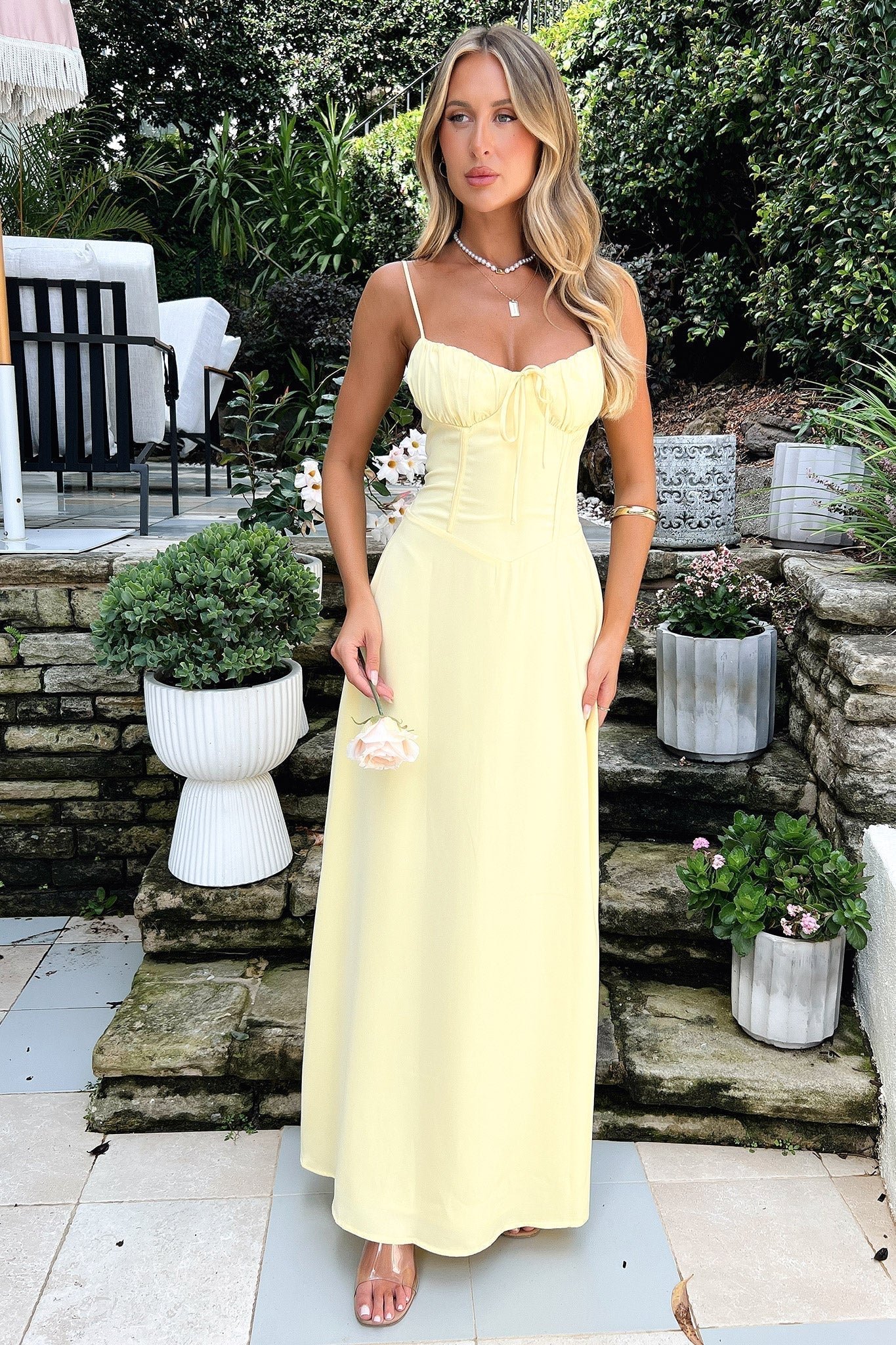 Blodwen | Soft Meadow Gown