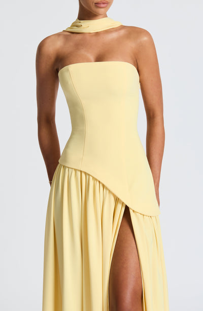 Isabella | Bold Silhouette Gown