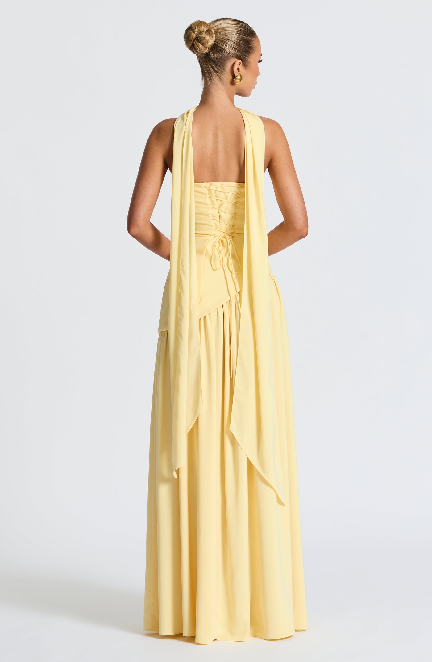 Isabella | Bold Silhouette Gown