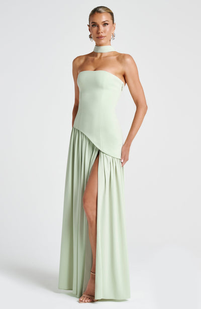 Isabella | Bold Silhouette Gown