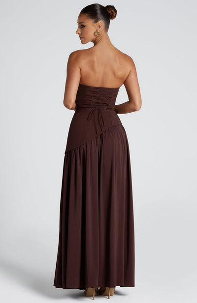 Isabella | Bold Silhouette Gown