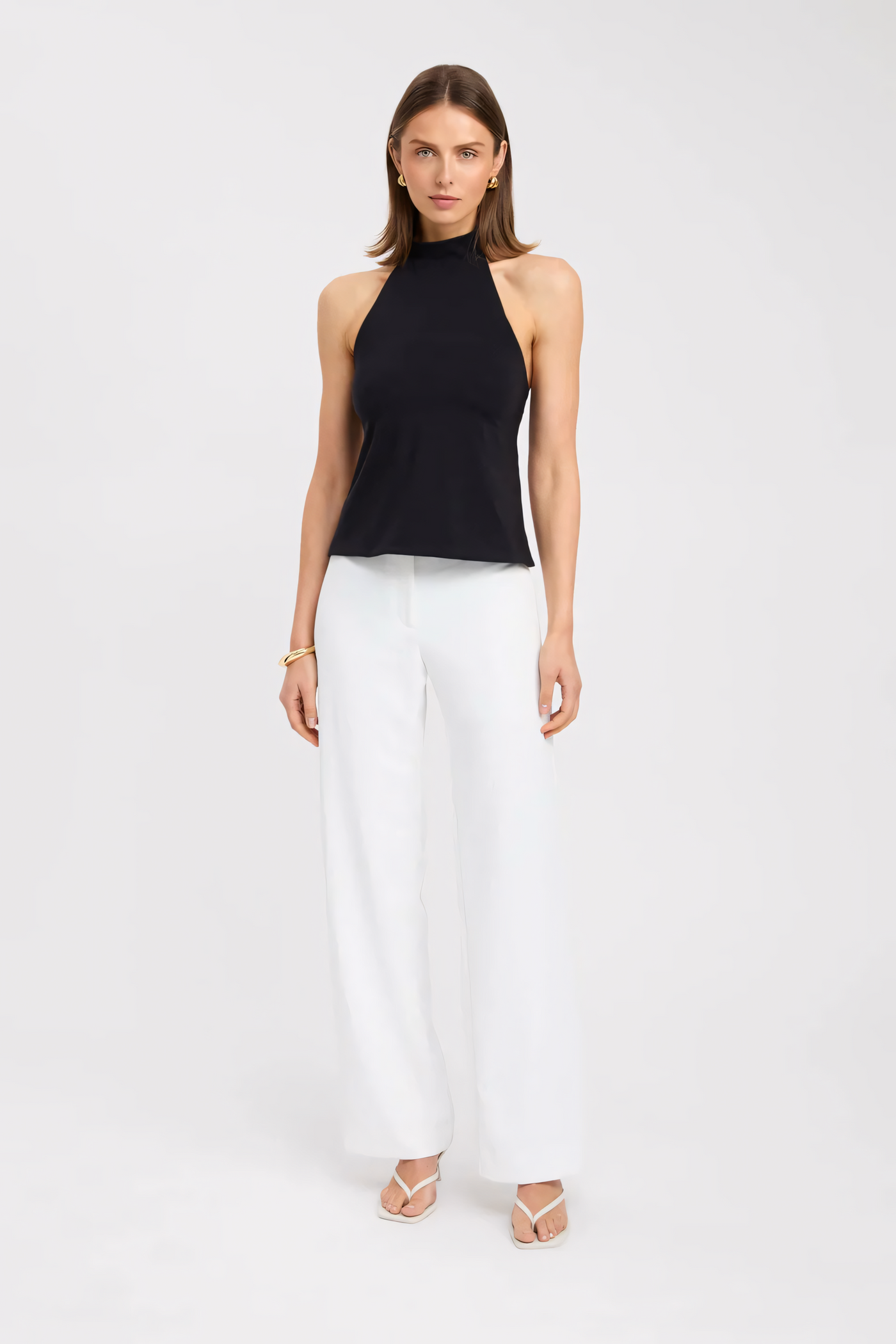Seraphina | Chic Halter Top