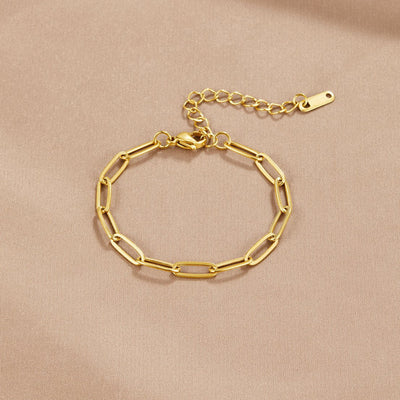 Carita | Elegant Link Bracelet