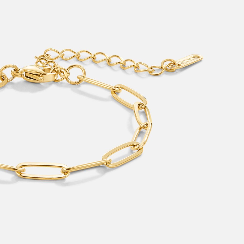 Carita | Elegant Link Bracelet
