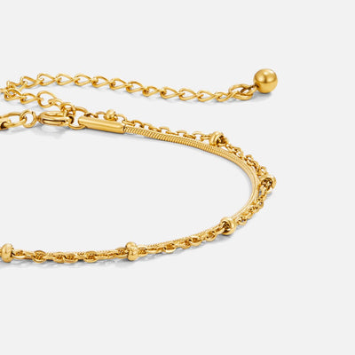 Belisent | Radiant Charm Bracelet