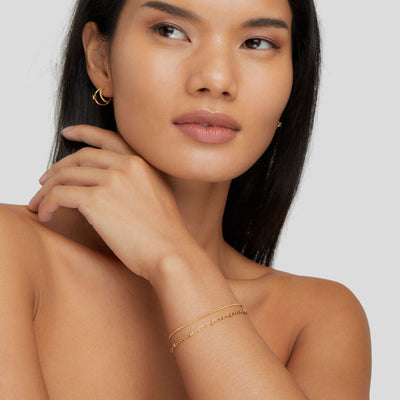 Belisent | Radiant Charm Bracelet