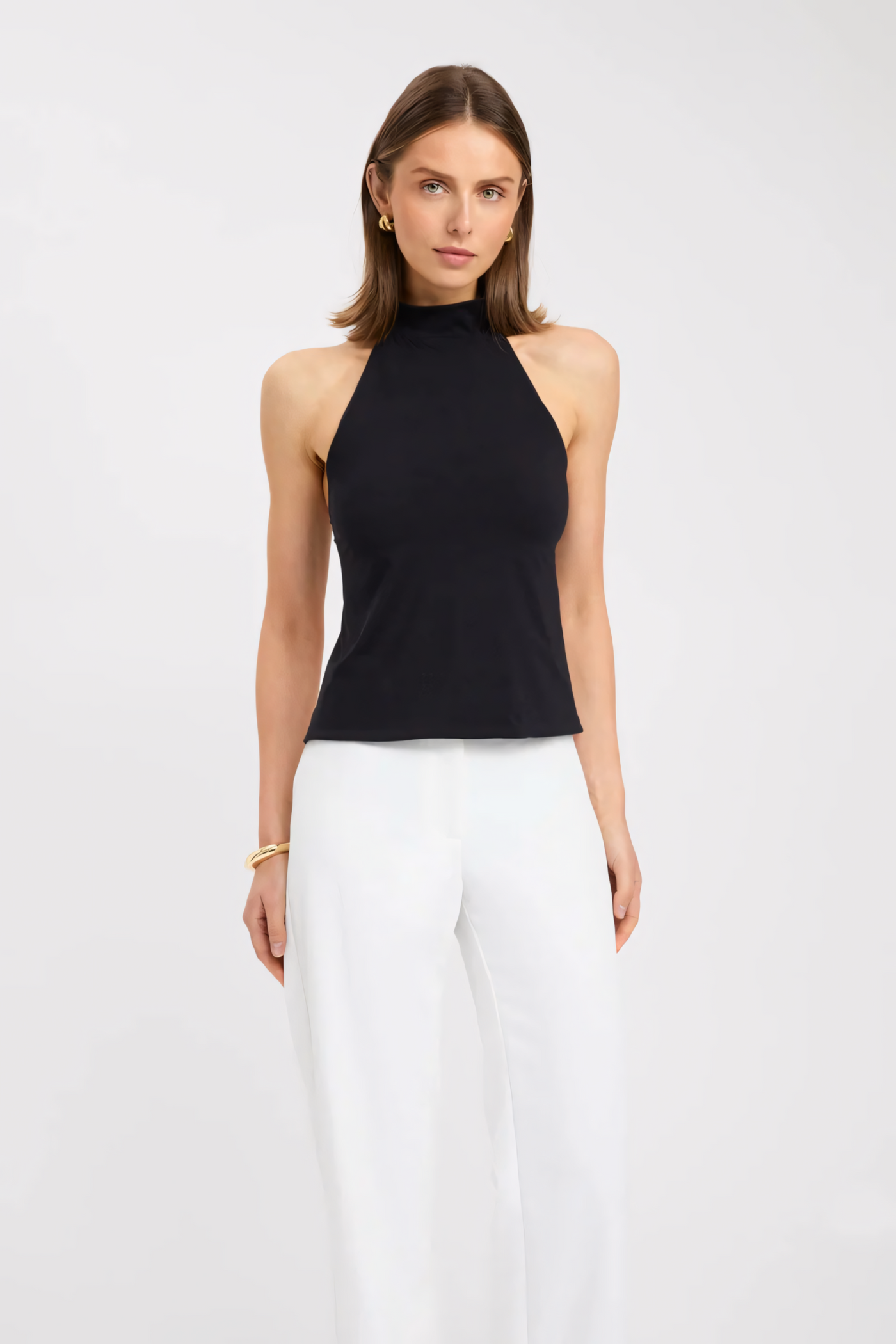 Seraphina | Chic Halter Top